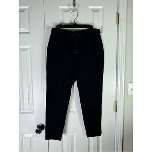 MPG Womens Blaxk Joggers Size Large